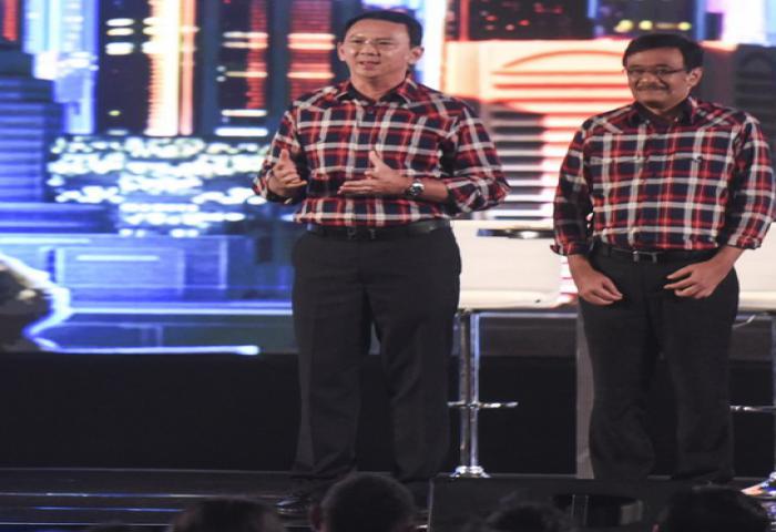 Ahok: Kamilah Pelayan Dan Rakyatlah Bos Kami